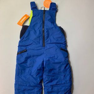 Boy's Winter Overalls